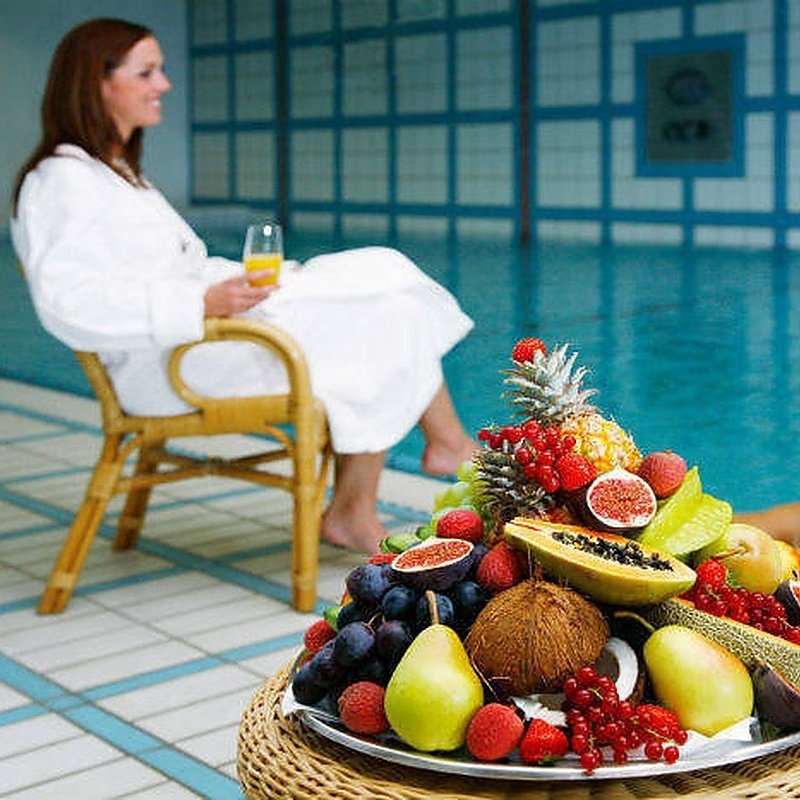 Ubytování s polopenzí 