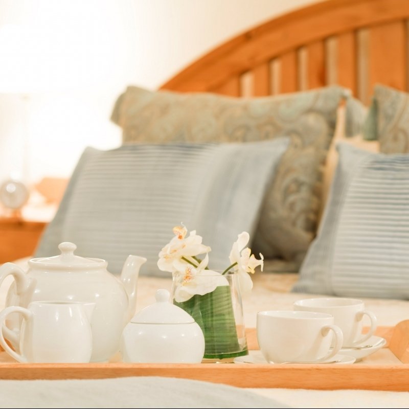 Ubytování se snídaní