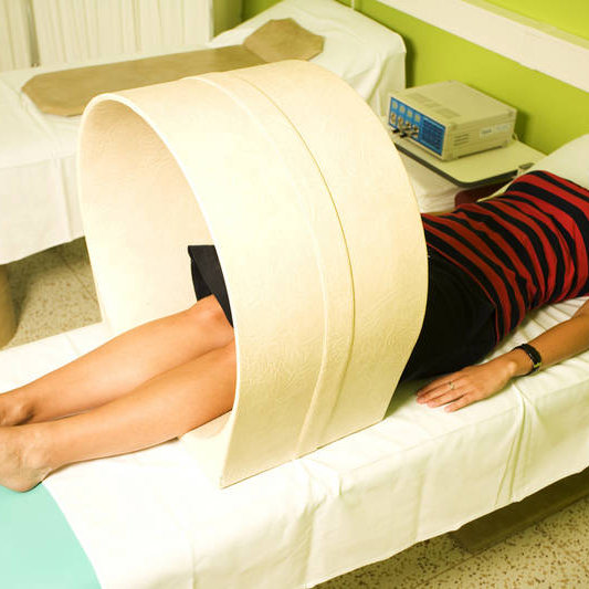 Léčebný pobyt s polopenzí 