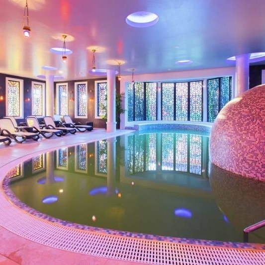 Relaxační víkend 2024