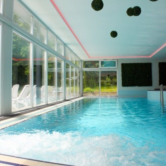 Ubytování s polopenzí