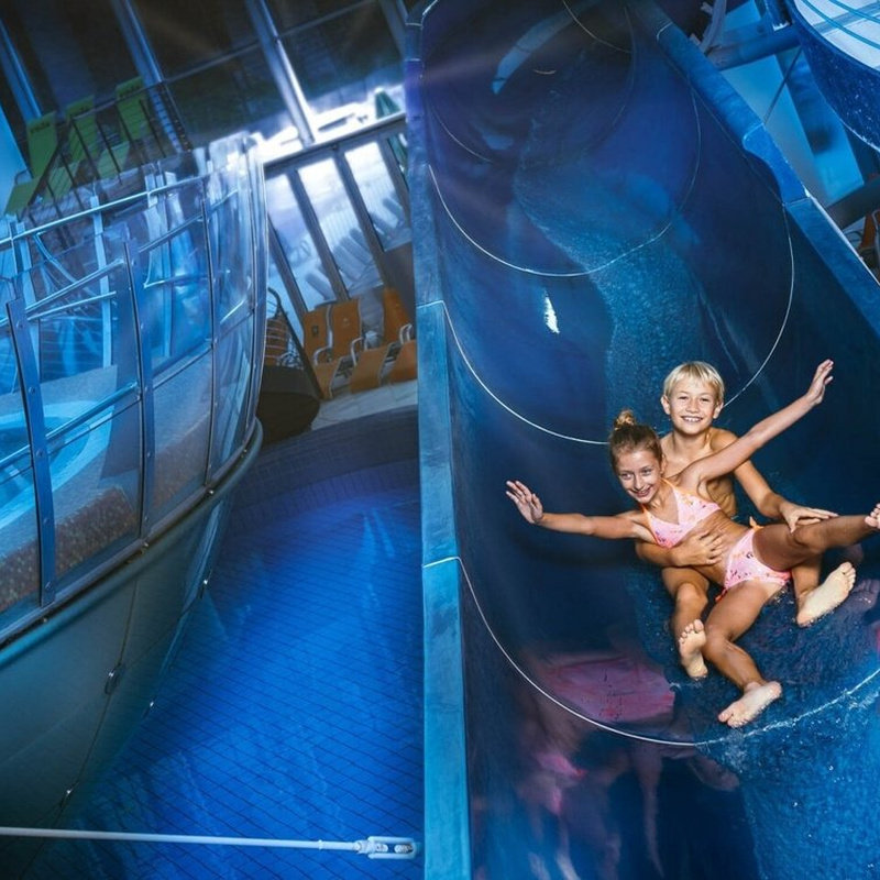 Ubytování s polopenzí - týden