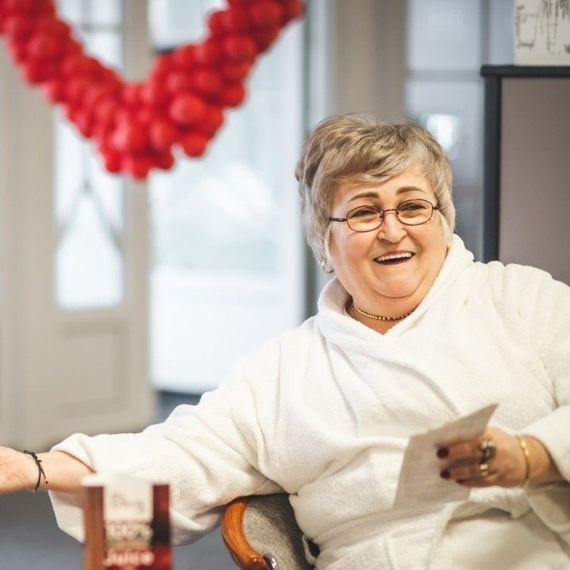 Seniorské wellness dny