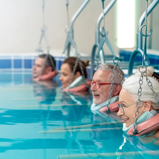 Tradiční lázeňská kúra 