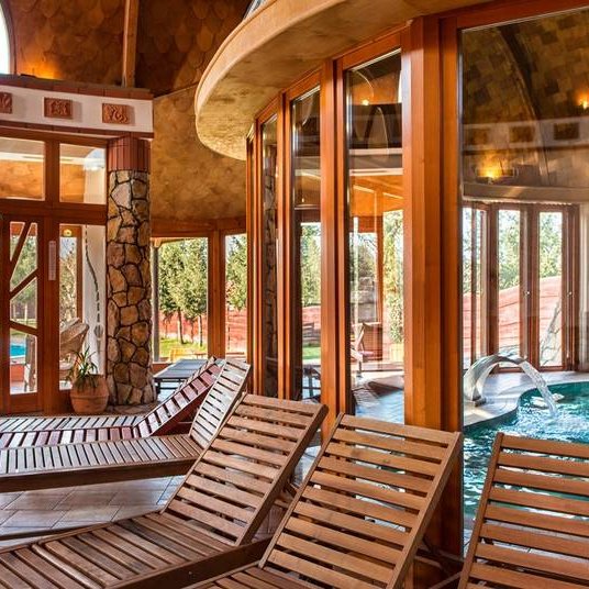 Týdenní relax se vstupy do termálních lázní