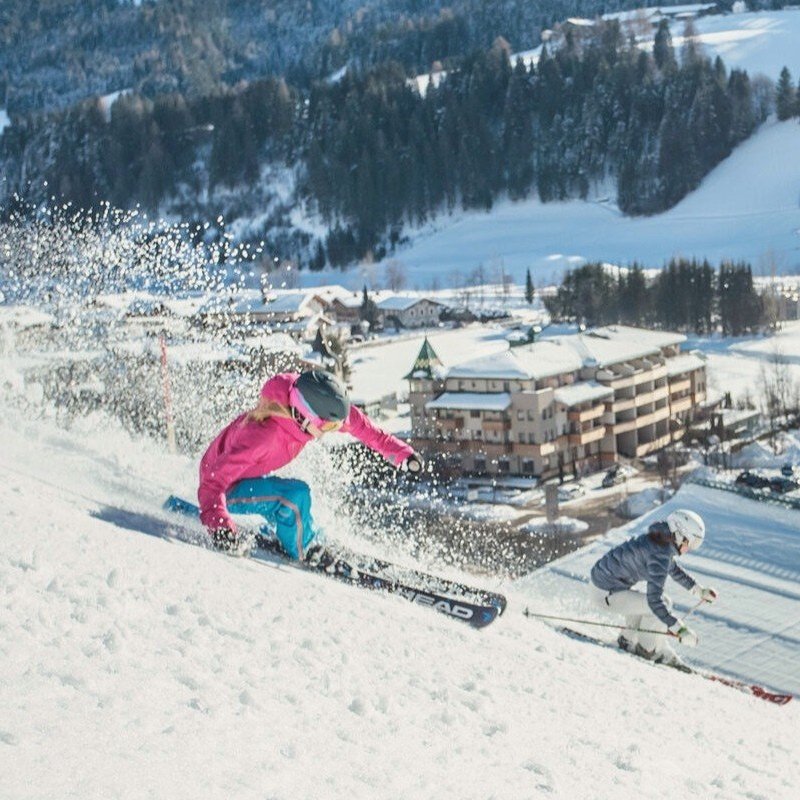 Ubytování s polopenzí ZIMA 