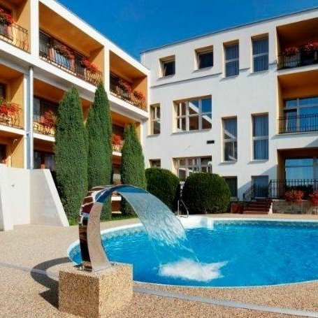 Lázně na zkoušku 2025/2026