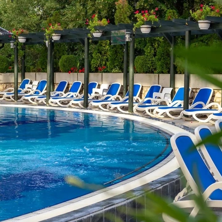 Krátký wellness pobyt