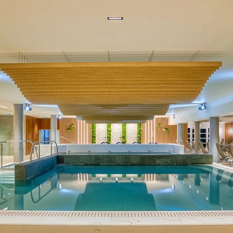 Krátký ALL INCLUSIVE wellness