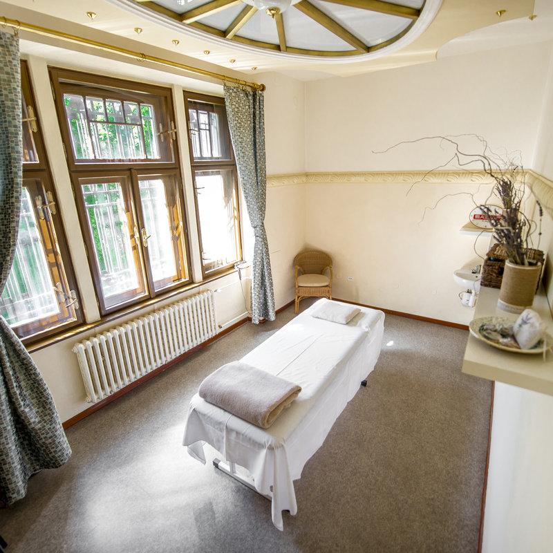 Exkluzivní léčebně-rehabilitační pobyt 2026