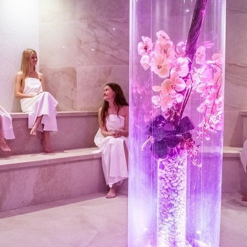 Saunové Kouzlo Aquapalace