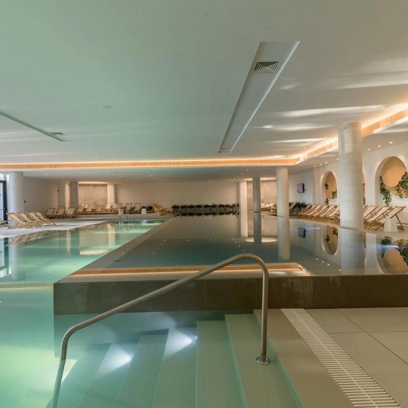 Aquahouse Relax u moře