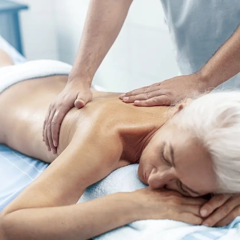 Tradiční léčebný pobyt 