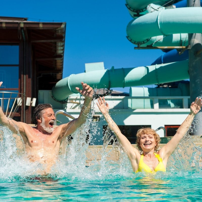 Relaxační víkendový zážitek v Termě 3000