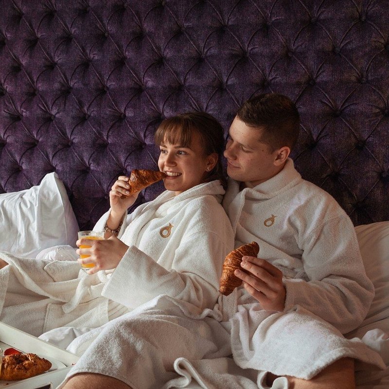 Relax uprostřed týdne se vstupy do lázní Sárvár