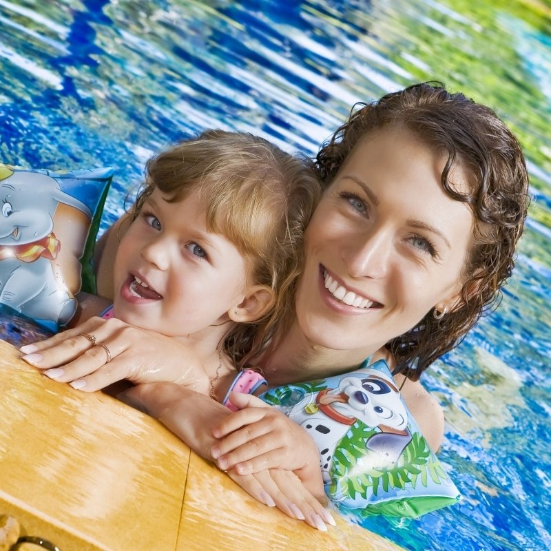 Rodinný 2+1 víkendový relax se vstupy do lázní Sárvár