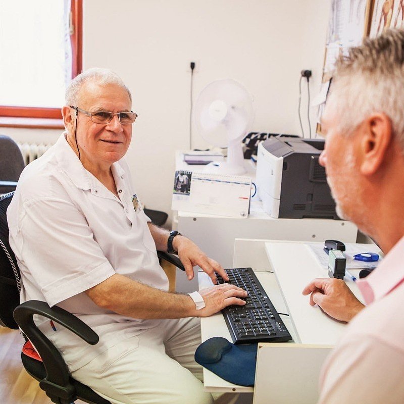 Léčebný pobyt ZDRAVÍ