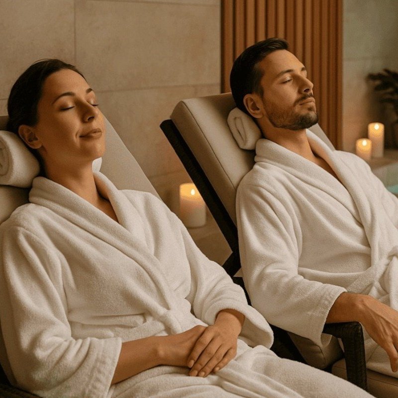 Wellness pobyt v týdnu - 2 noci