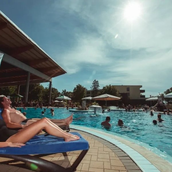 Azurový víkend na Balatonu