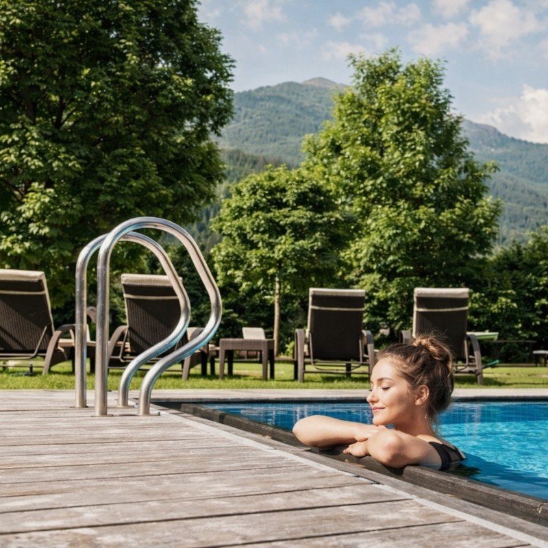 Ubytování s polopenzí LÉTO 