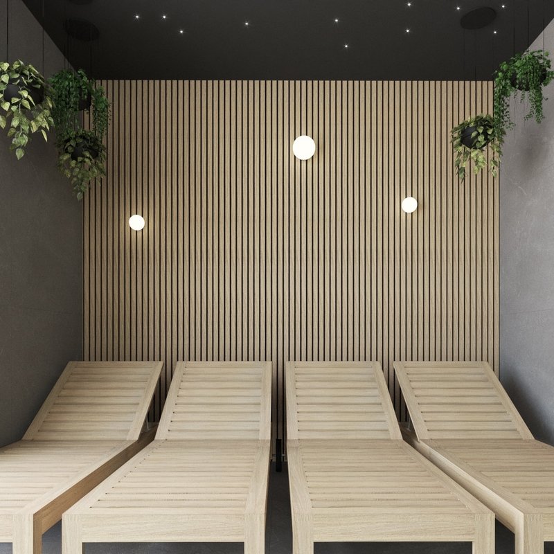 Wellness pobyt s polopenzí - týden