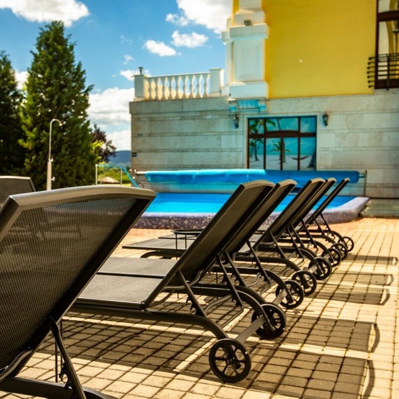 Krátký relax přes týden