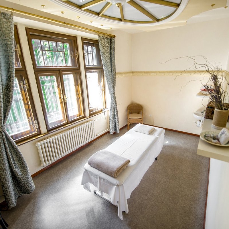 Exkluzivní léčebně-rehabilitační pobyt 2026