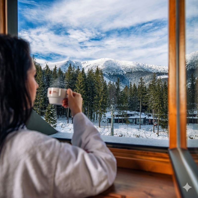 Ubytování s polopenzí - Léto/Podzim 2026