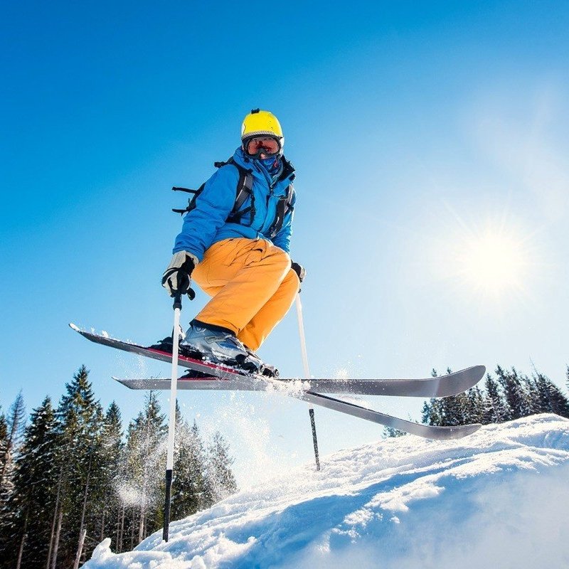 Zima pro celou rodinu 2026