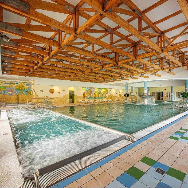 Léčebný pobyt SENIOR 2026