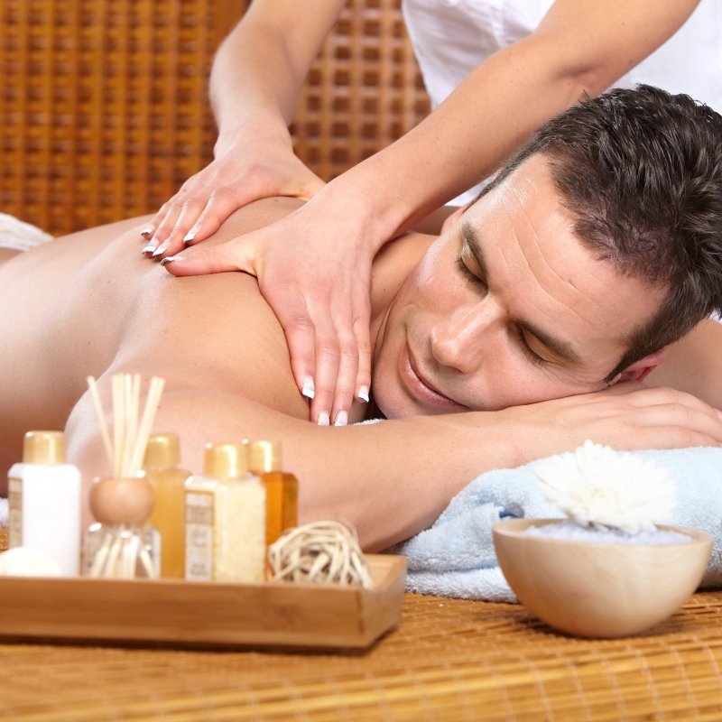 Pánský regenerační pobyt 2026