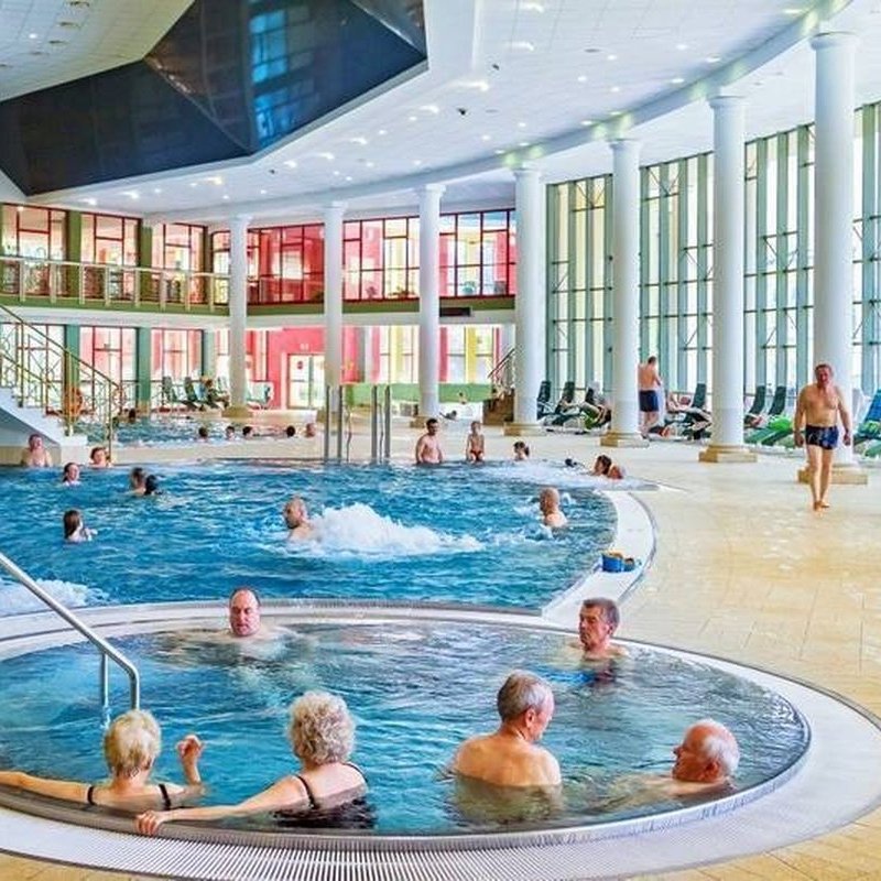 Léčebný pobyt Intensiv