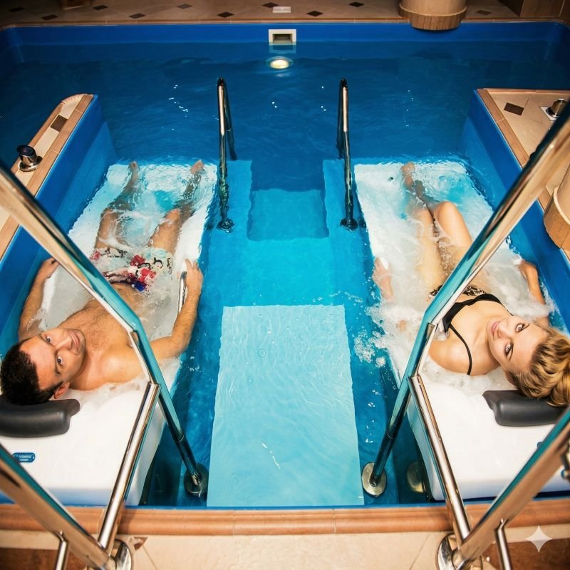 Relax balíček 2 noci