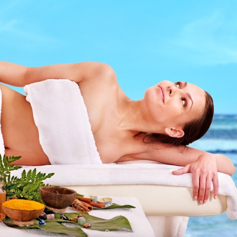 Lázně na zkoušku 2026