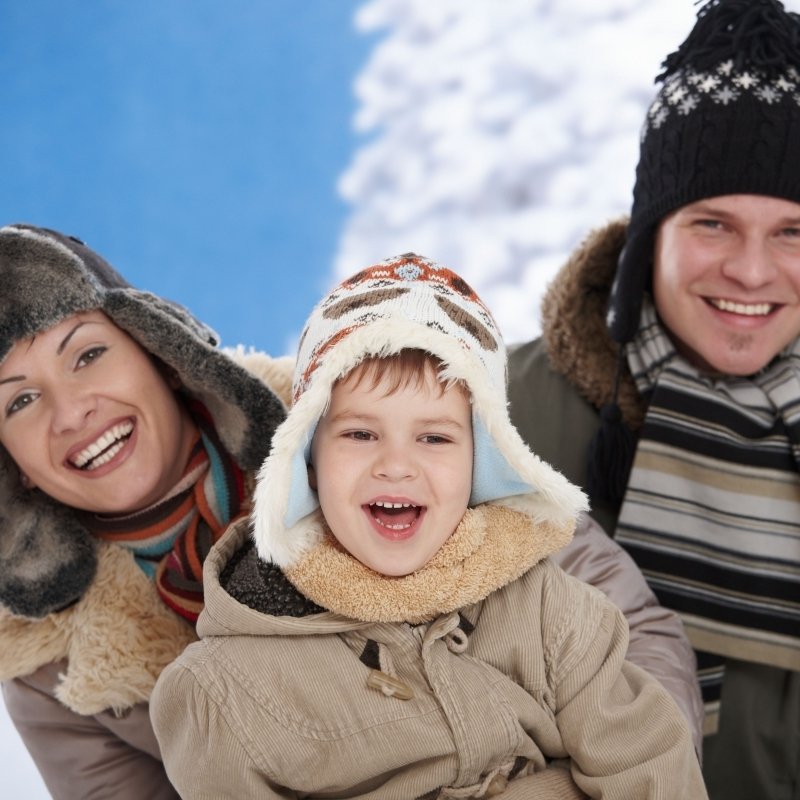 Zimní speciál od 2 nocí