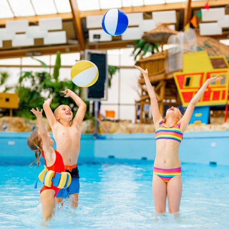 Oddechový pobyt v Aquapalace