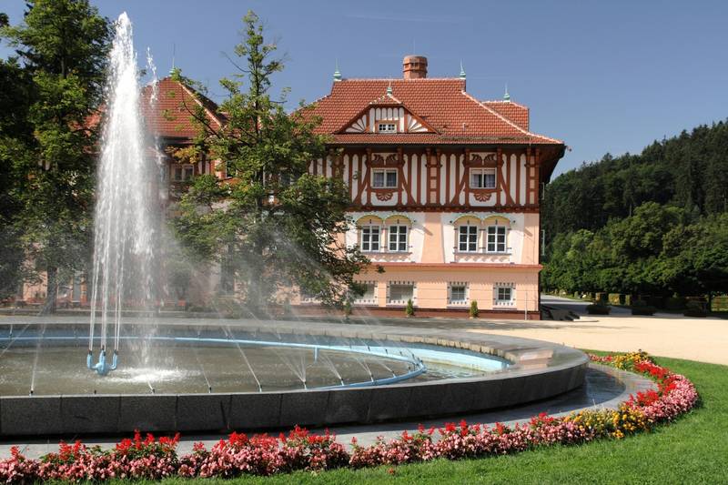 Hotel Jurkovičův dům ****