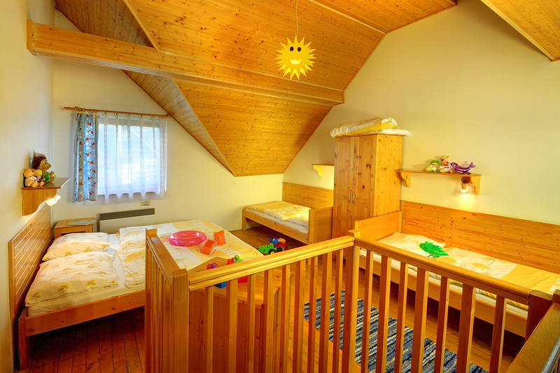 Apartmán TYP A 4+1