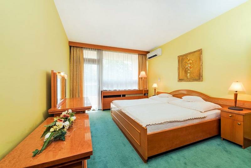 Prezident/Rodinný apartmán