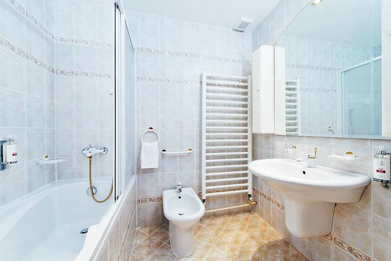 Prezident/Rodinný apartmán