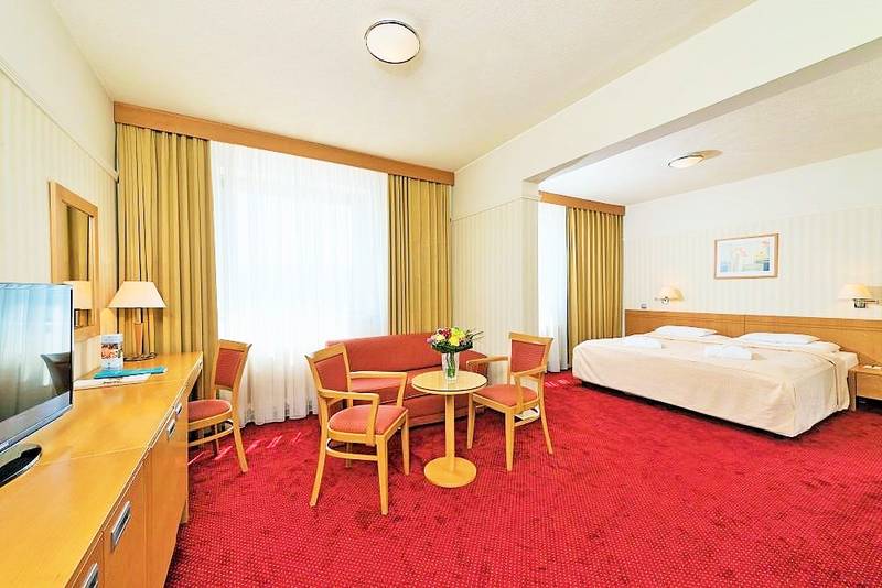 Junior apartmá