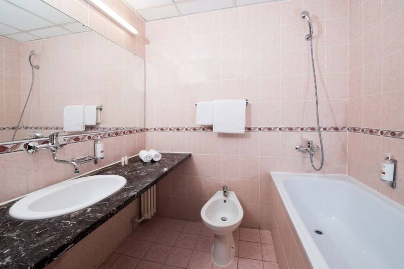 Junior apartmá