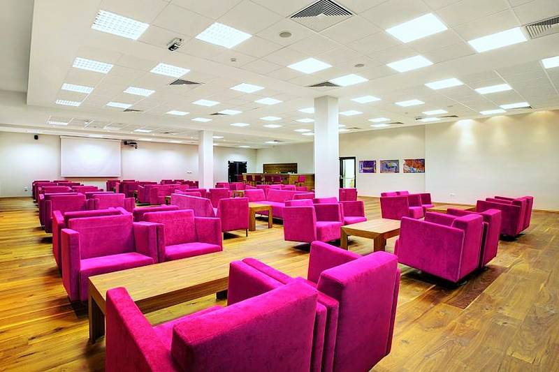 Lázeňský hotel Minerál 