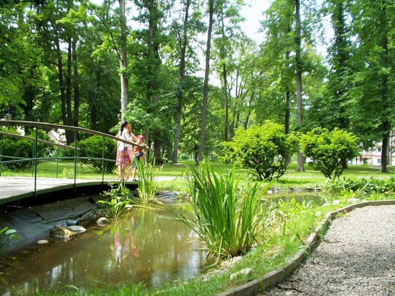 Penzion Lázeňský dům Alžbeta 