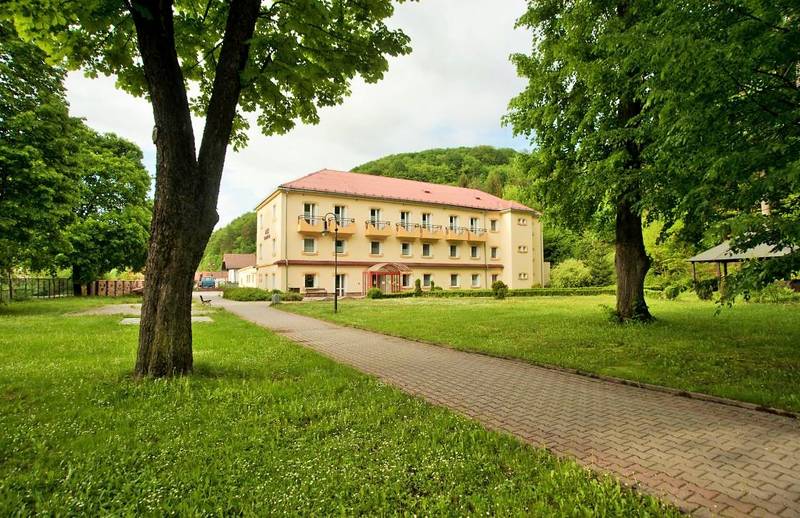 Penzion Lázeňský dům Mateja Bela 