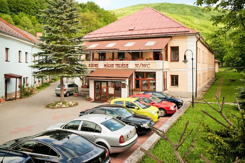 Penzion Lázeňský dům Mateja Bela 