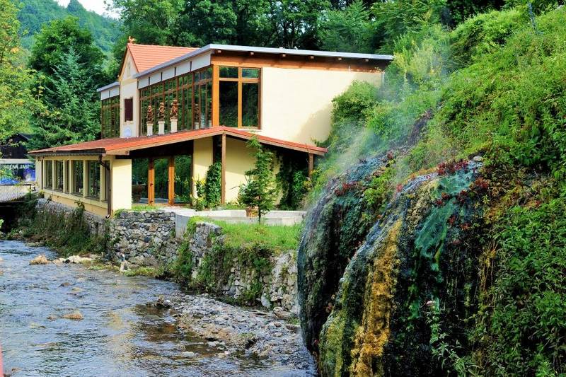 Penzion Lázeňský dům Mateja Bela 
