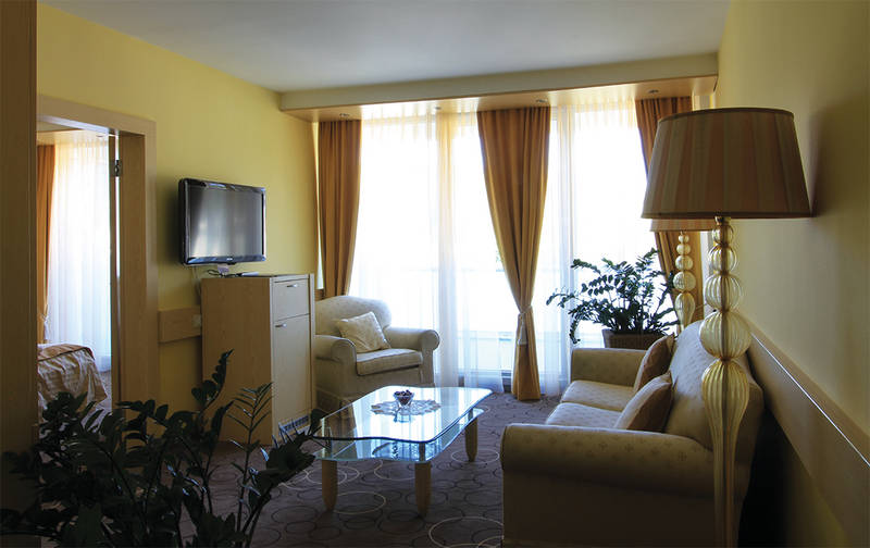 Apartmá Superior