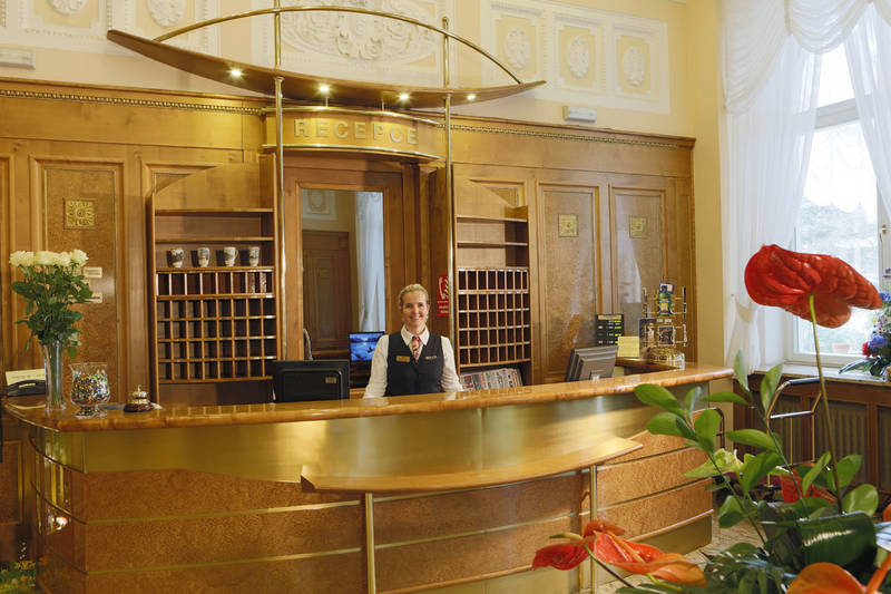 Hotel Bristol Palace  Superior Class ****