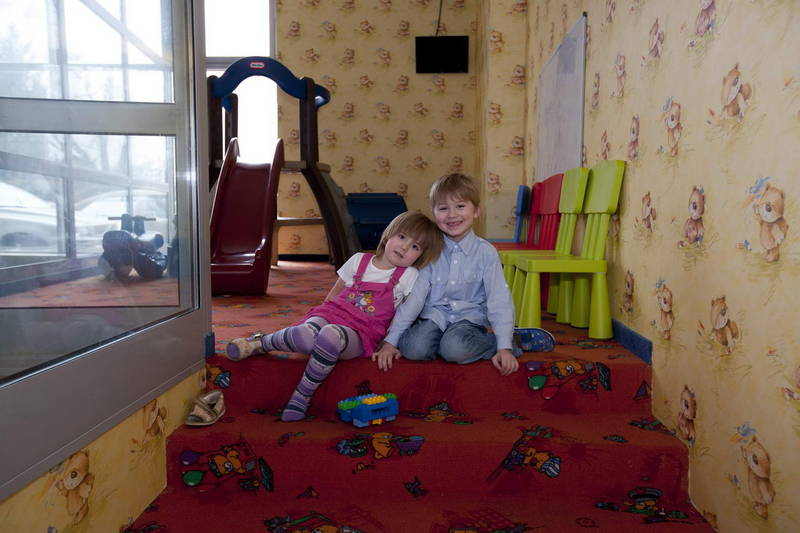 Ubytování s polopenzí